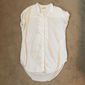 Cloth & Stone Women’s Short Sleeve Button Down